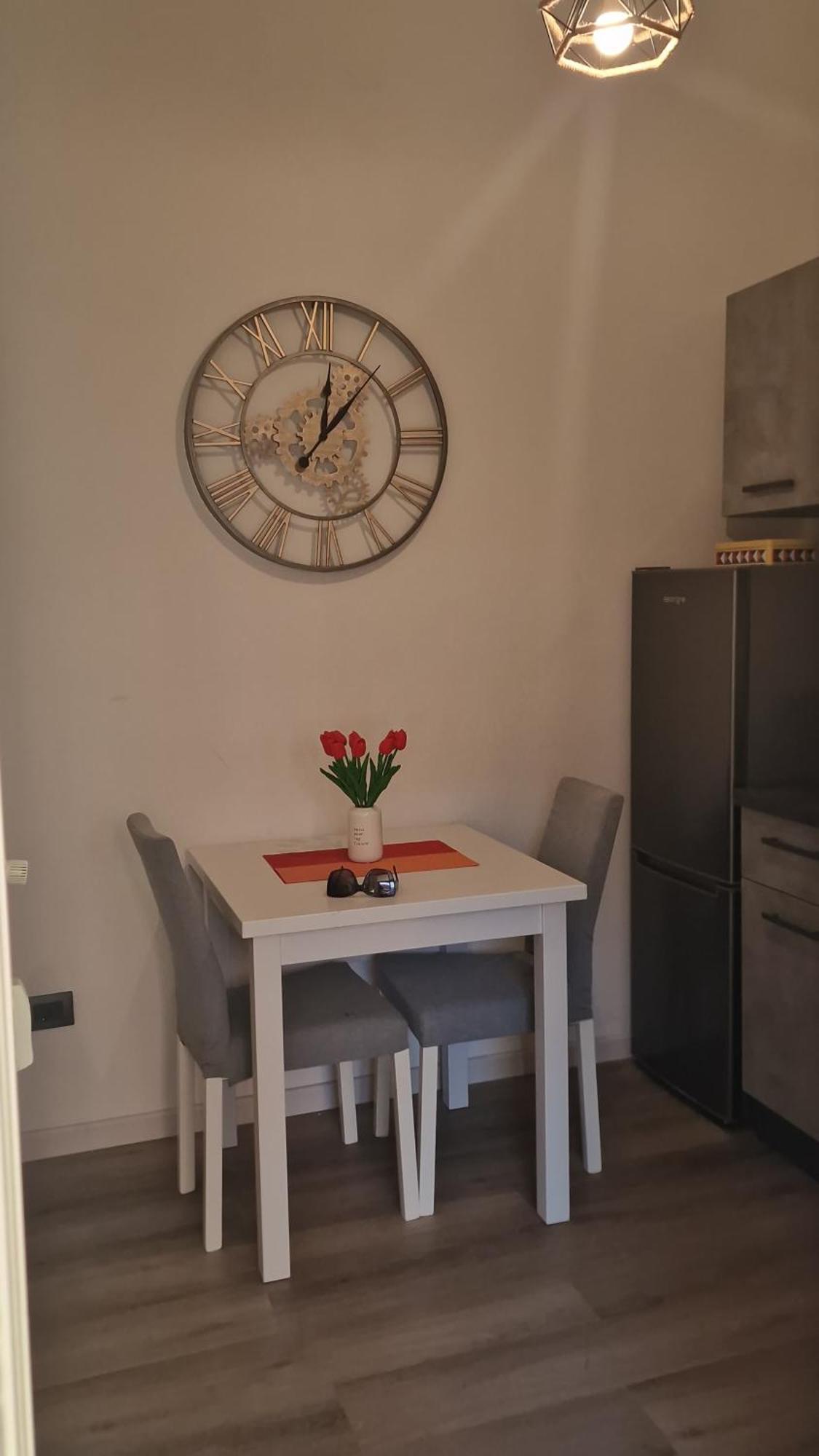 La Casa Di Tom - Homy Milano Lägenhet Exteriör bild