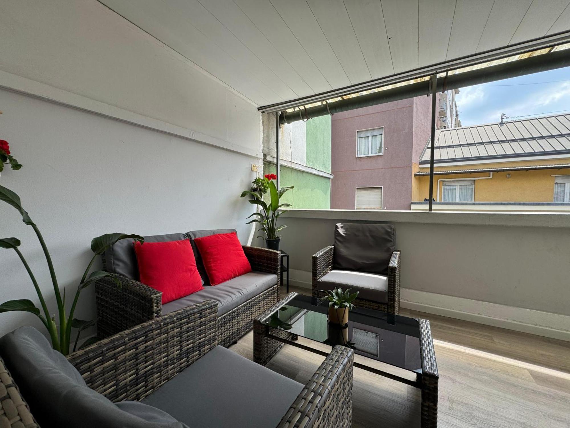 La Casa Di Tom - Homy Milano Lägenhet Exteriör bild